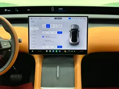 2025 Xiaomi YU7 4WD Max, зелёный — фото 24