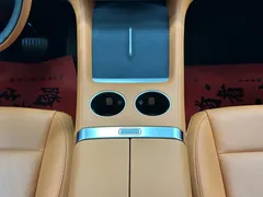 2025 Xiaomi YU7 4WD Max, зелёный — фото 25
