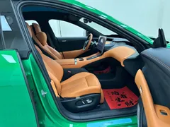 2025 Xiaomi YU7 4WD Max, зелёный — фото 28