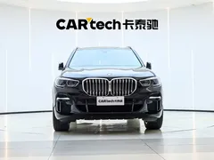 2022 BMW X5 30Li M, чёрный — фото 4