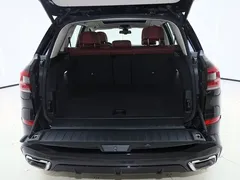 2022 BMW X5 30Li M, чёрный — фото 8