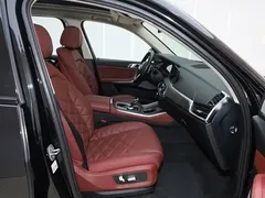 2022 BMW X5 30Li M, чёрный — фото 13