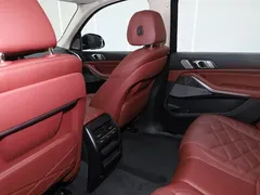 2022 BMW X5 30Li M, чёрный — фото 19
