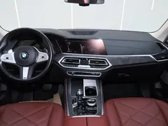 2022 BMW X5 30Li M, чёрный — фото 23
