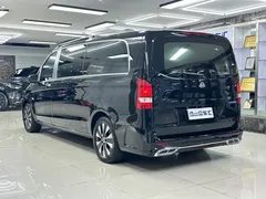2021 Mercedes-Benz Vito 2.0T Elite 7, чёрный — фото 4