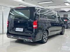 2021 Mercedes-Benz Vito 2.0T Elite 7, чёрный — фото 6