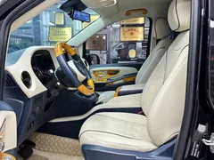 2021 Mercedes-Benz Vito 2.0T Elite 7, чёрный — фото 7