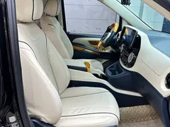 2021 Mercedes-Benz Vito 2.0T Elite 7, чёрный — фото 8