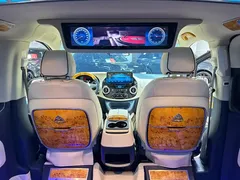 2021 Mercedes-Benz Vito 2.0T Elite 7, чёрный — фото 11