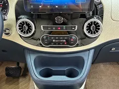 2021 Mercedes-Benz Vito 2.0T Elite 7, чёрный — фото 13