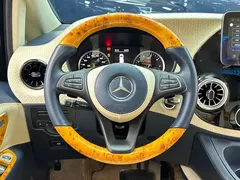 2021 Mercedes-Benz Vito 2.0T Elite 7, чёрный — фото 15