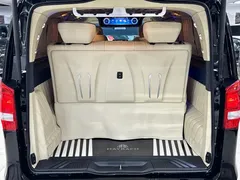 2021 Mercedes-Benz Vito 2.0T Elite 7, чёрный — фото 21