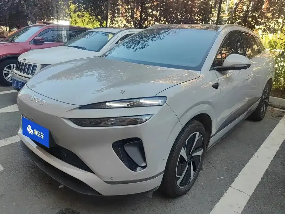 2025 BYD Sealion 06 DM-i 205 Pro