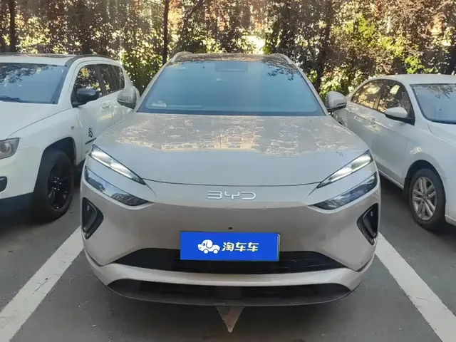 2025 BYD Sealion 06 DM-i PHEV 205 Pro