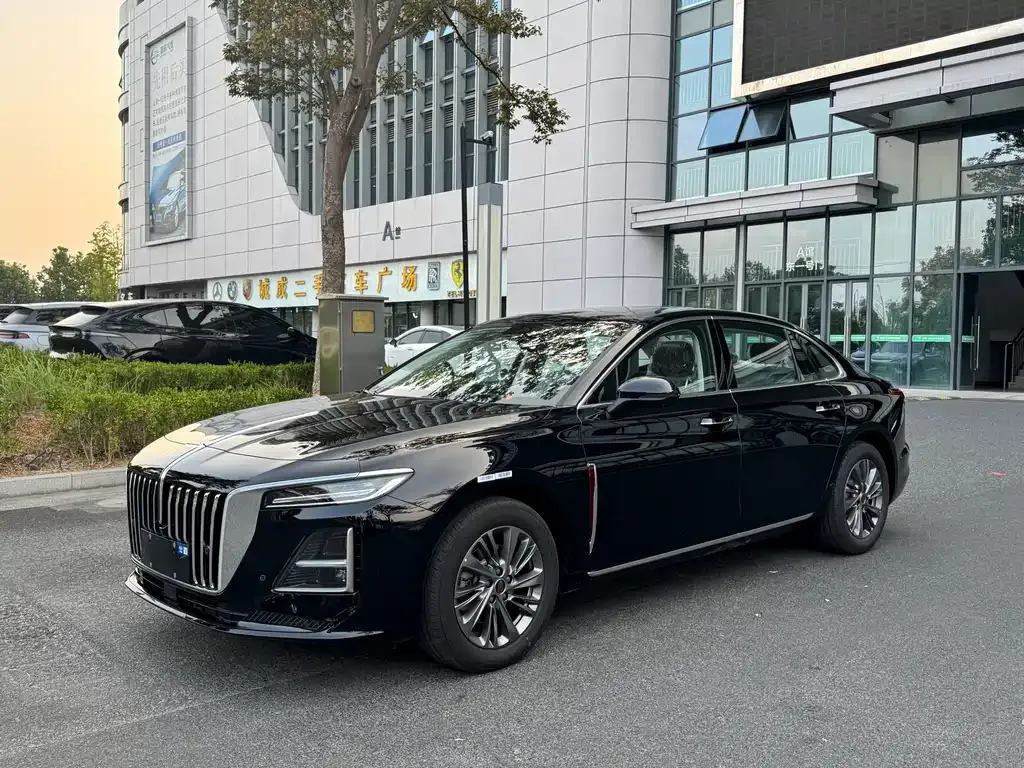 2026 Hongqi H5 1.5T DCT Pro