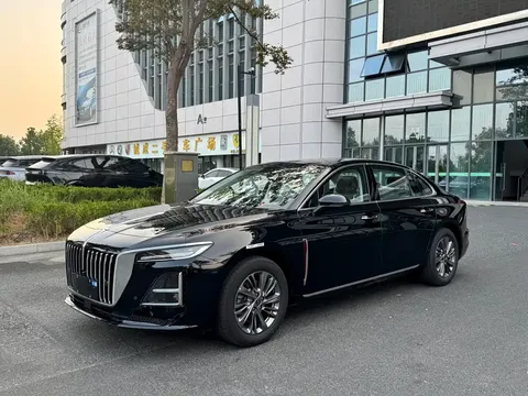2026 Hongqi H5 1.5T DCT Pro
