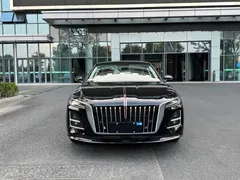 2026 Hongqi H5 1.5T DCT Pro, чёрный — фото 2