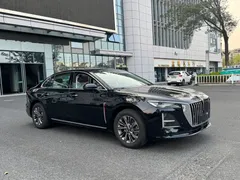 2026 Hongqi H5 1.5T DCT Pro, чёрный — фото 3