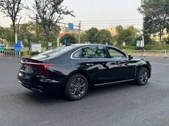 2026 Hongqi H5 1.5T DCT Pro, чёрный — фото 5
