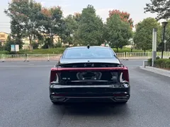 2026 Hongqi H5 1.5T DCT Pro, чёрный — фото 6