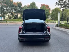 2026 Hongqi H5 1.5T DCT Pro, чёрный — фото 16