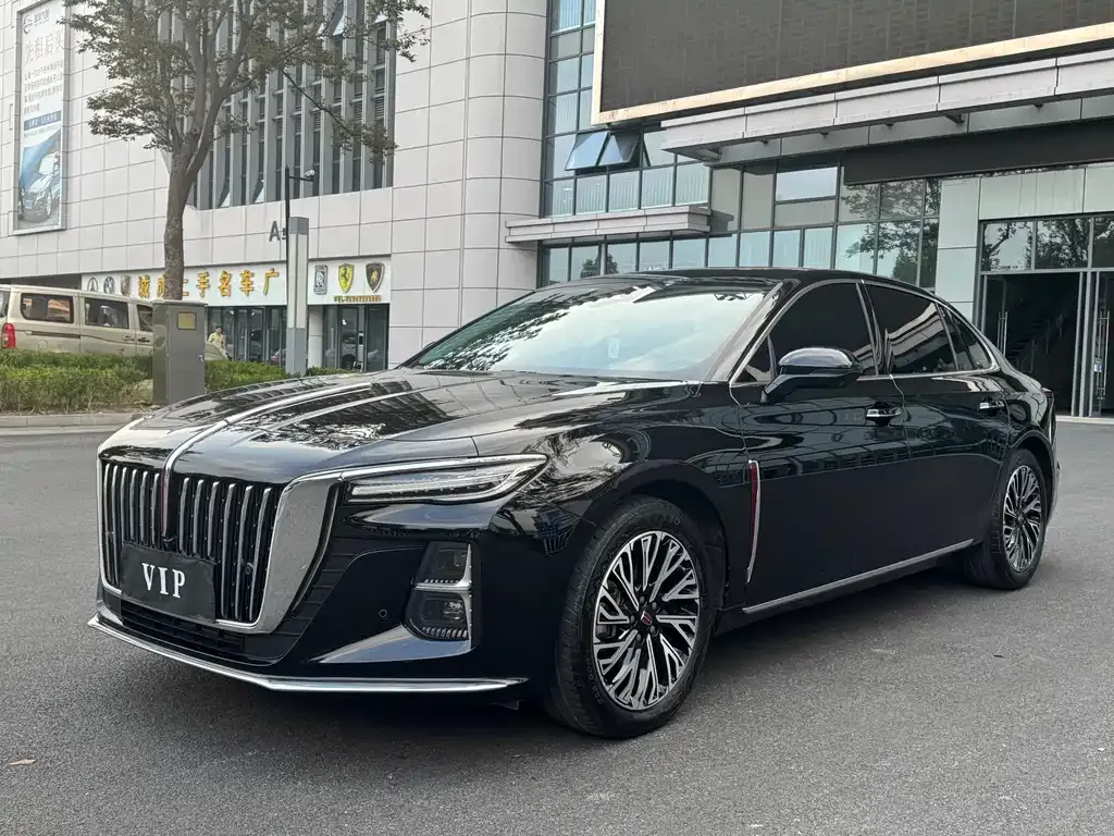 2024 Hongqi H5 2.0T AT
