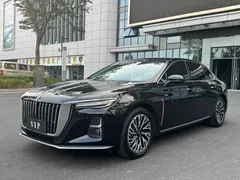 2024 Hongqi H5 2.0T AT, чёрный — фото 1