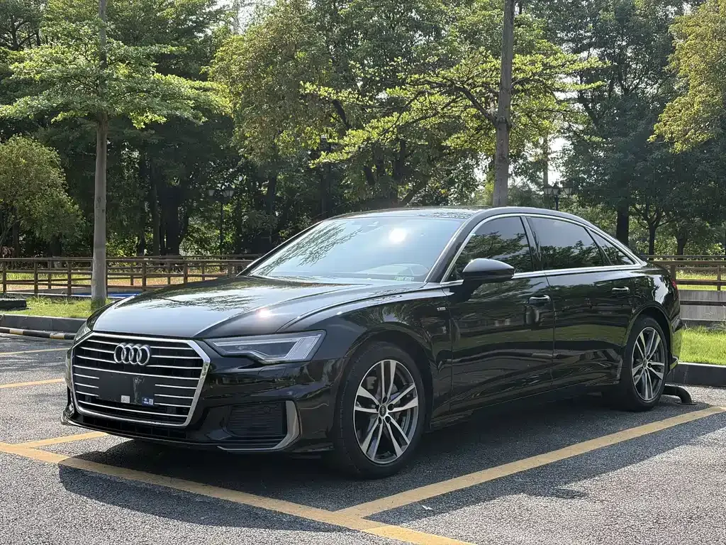 2022 Audi A6L 40 TFSI