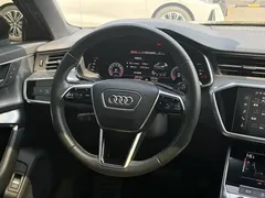 2022 Audi A6L 40 TFSI, чёрный — фото 15