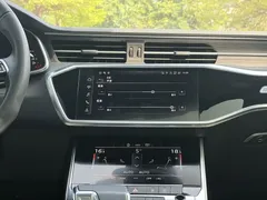 2022 Audi A6L 40 TFSI, чёрный — фото 16