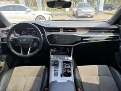 2022 Audi A6L 40 TFSI, чёрный — фото 20