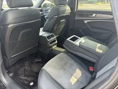 2022 Audi A6L 40 TFSI, чёрный — фото 21