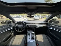 2022 Audi A6L 40 TFSI, чёрный — фото 22