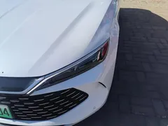 2023 BYD Qin PLUS 120KM, белый — фото 5