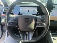 2023 BYD Qin PLUS 120KM, белый — фото 15