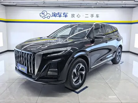 2023 Hongqi HS3 1.5T 2WD
