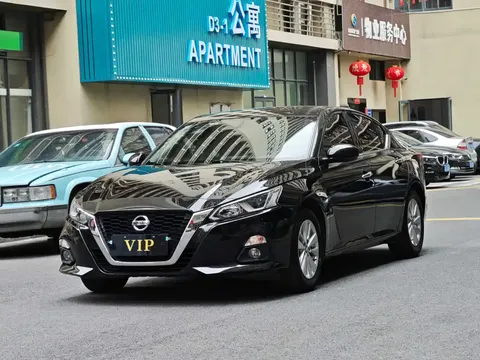2021 Nissan Teana 2.0L XE
