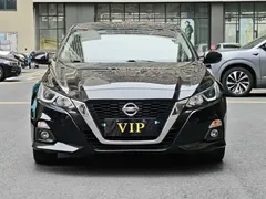 2021 Nissan Teana 2.0L XE, чёрный — фото 2