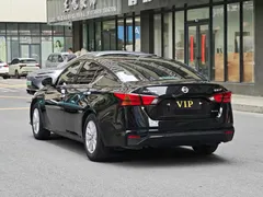 2021 Nissan Teana 2.0L XE, чёрный — фото 7