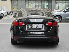 2021 Nissan Teana 2.0L XE, чёрный — фото 8