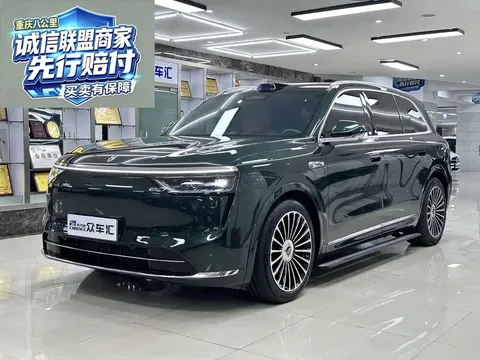 2025 Aito M8 53.4kWh 6 (192