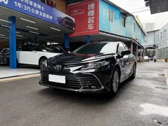 2023 Toyota Camry 2.0GVP Advanced, чёрный — фото 1