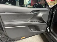 2023 Toyota Camry 2.0GVP Advanced, чёрный — фото 7