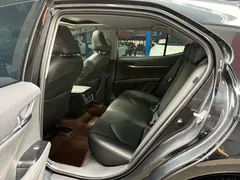 2023 Toyota Camry 2.0GVP Advanced, чёрный — фото 8