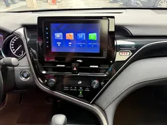 2023 Toyota Camry 2.0GVP Advanced, чёрный — фото 11