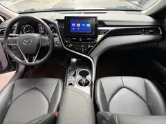 2023 Toyota Camry 2.0GVP Advanced, чёрный — фото 12