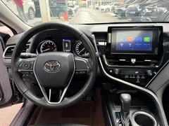 2023 Toyota Camry 2.0GVP Advanced, чёрный — фото 13