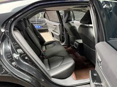 2023 Toyota Camry 2.0GVP Advanced, чёрный — фото 17