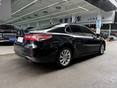 2023 Toyota Camry 2.0GVP Advanced, чёрный — фото 20
