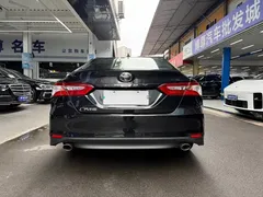 2023 Toyota Camry 2.0GVP Advanced, чёрный — фото 22